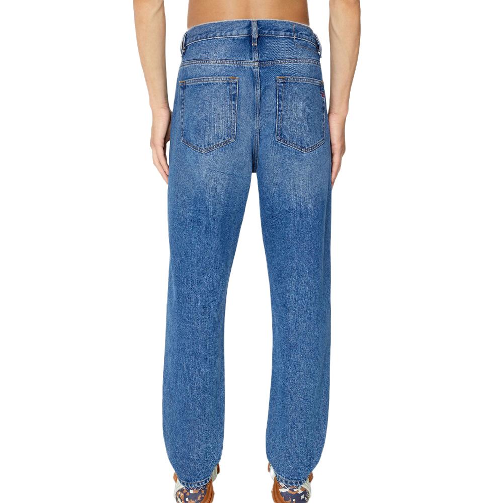 Jean Regular Bleu Homme Diesel 2020 Viker vue 2