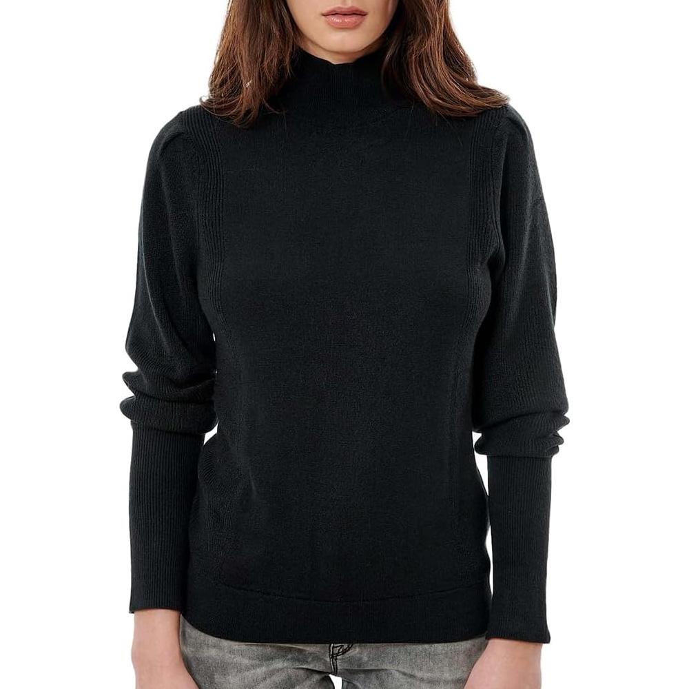 Pull Noir Femme Kaporal LIZONH pas cher