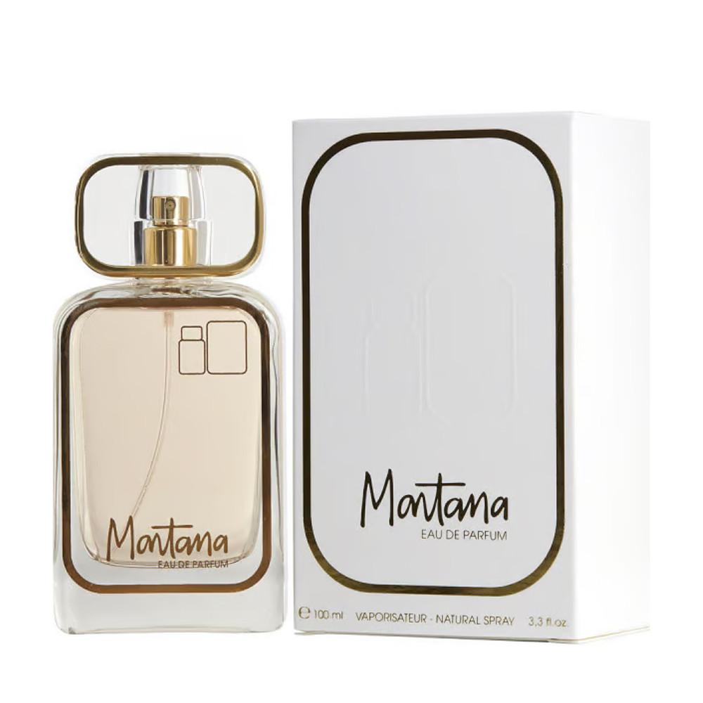 Eau de Parfum Femme Montana 80 100ml pas cher