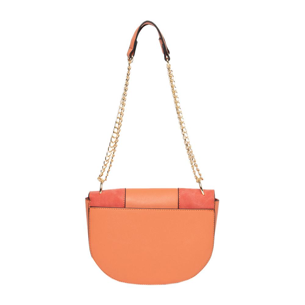 Sac bandoulière Corail Femme Manoukian Allan vue 2