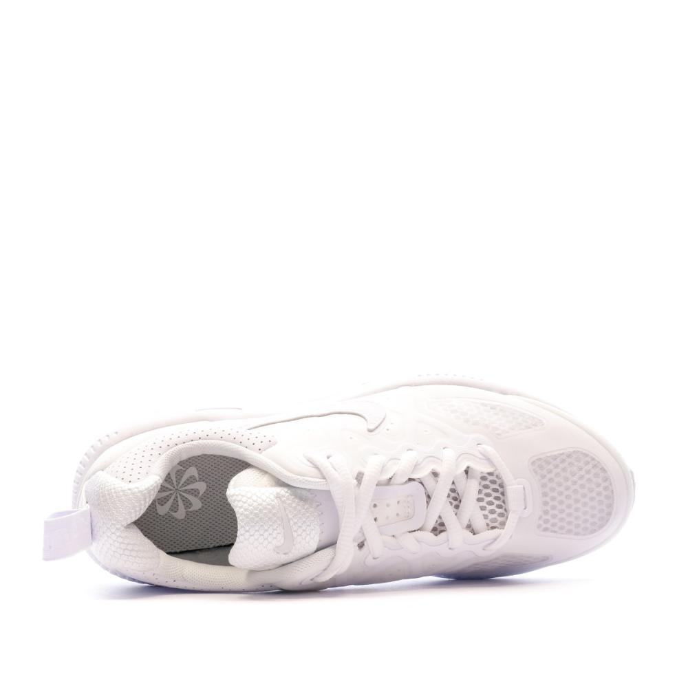 Air Max Genome Baskets Blanches Femme Nike vue 4
