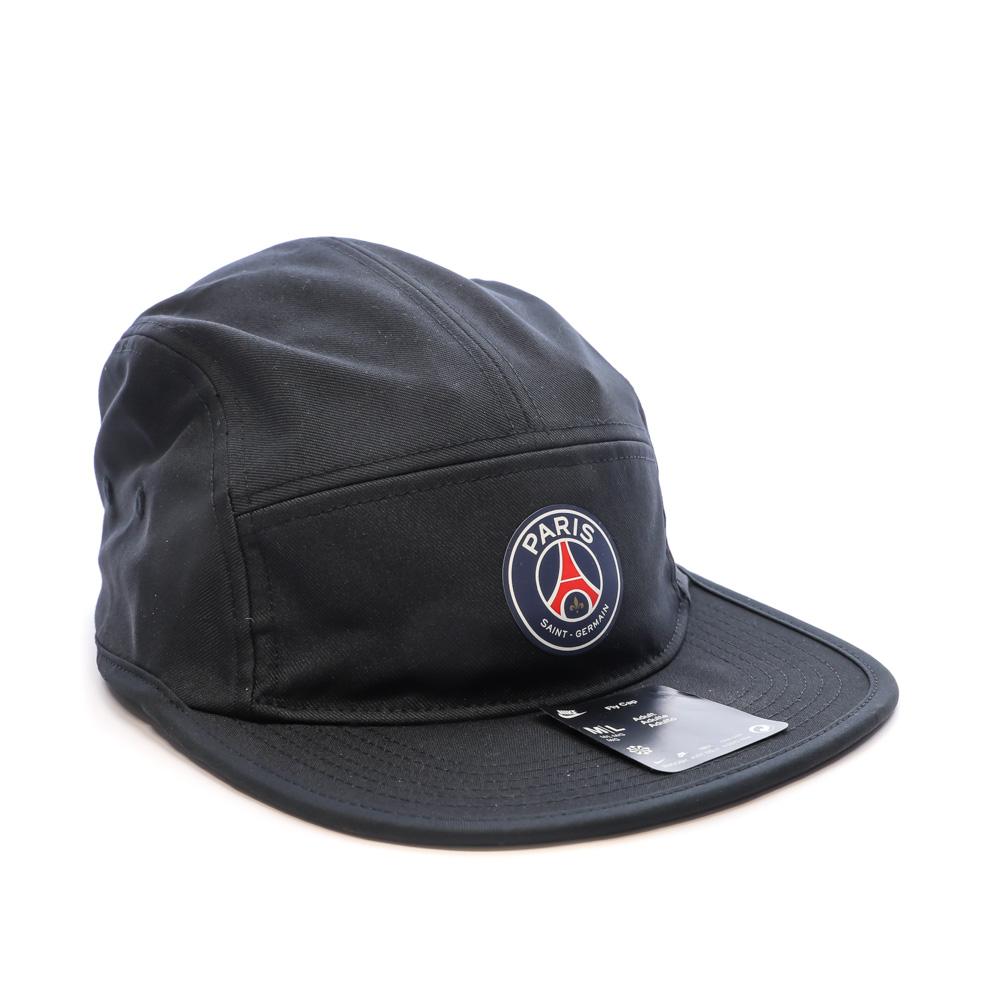 Casquette Foot Noire Nike PSG Fly Cap vue 2