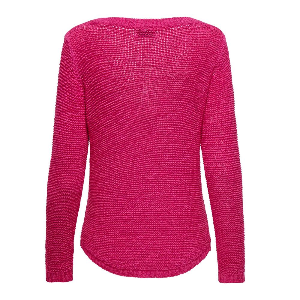 Pull Rose Femme JDY Solid vue 2