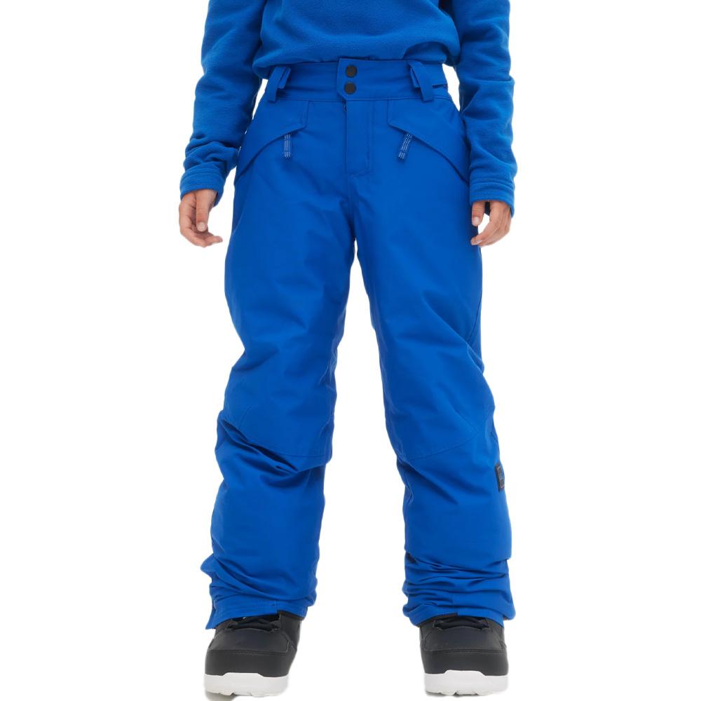 Pantalon de ski Bleu Garçon O'Neill Hammer pas cher