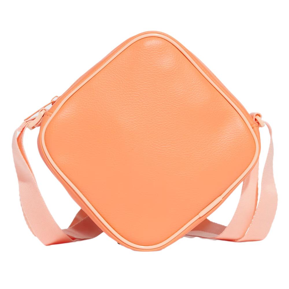 Sac à Bandoulière Orange Femme Adidas JN7127 vue 2