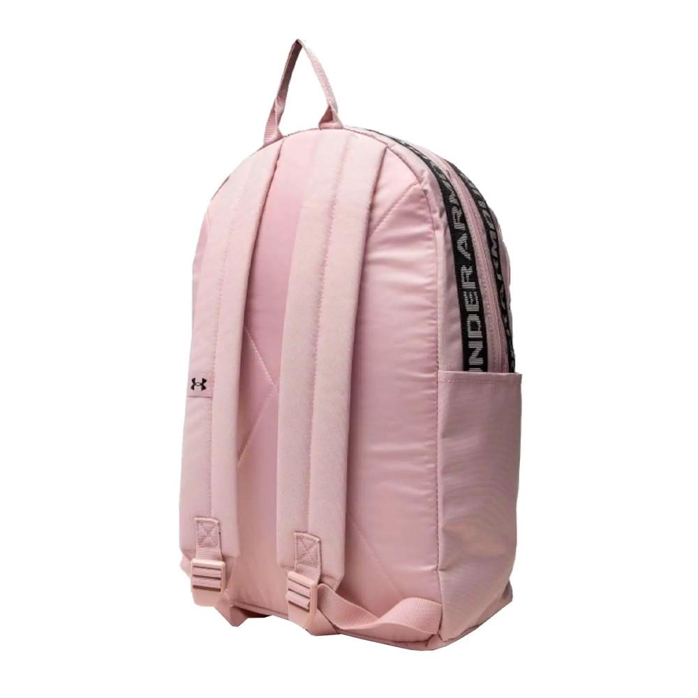 Sac à dos Rose vert Femme Under Armour Loudon vue 2