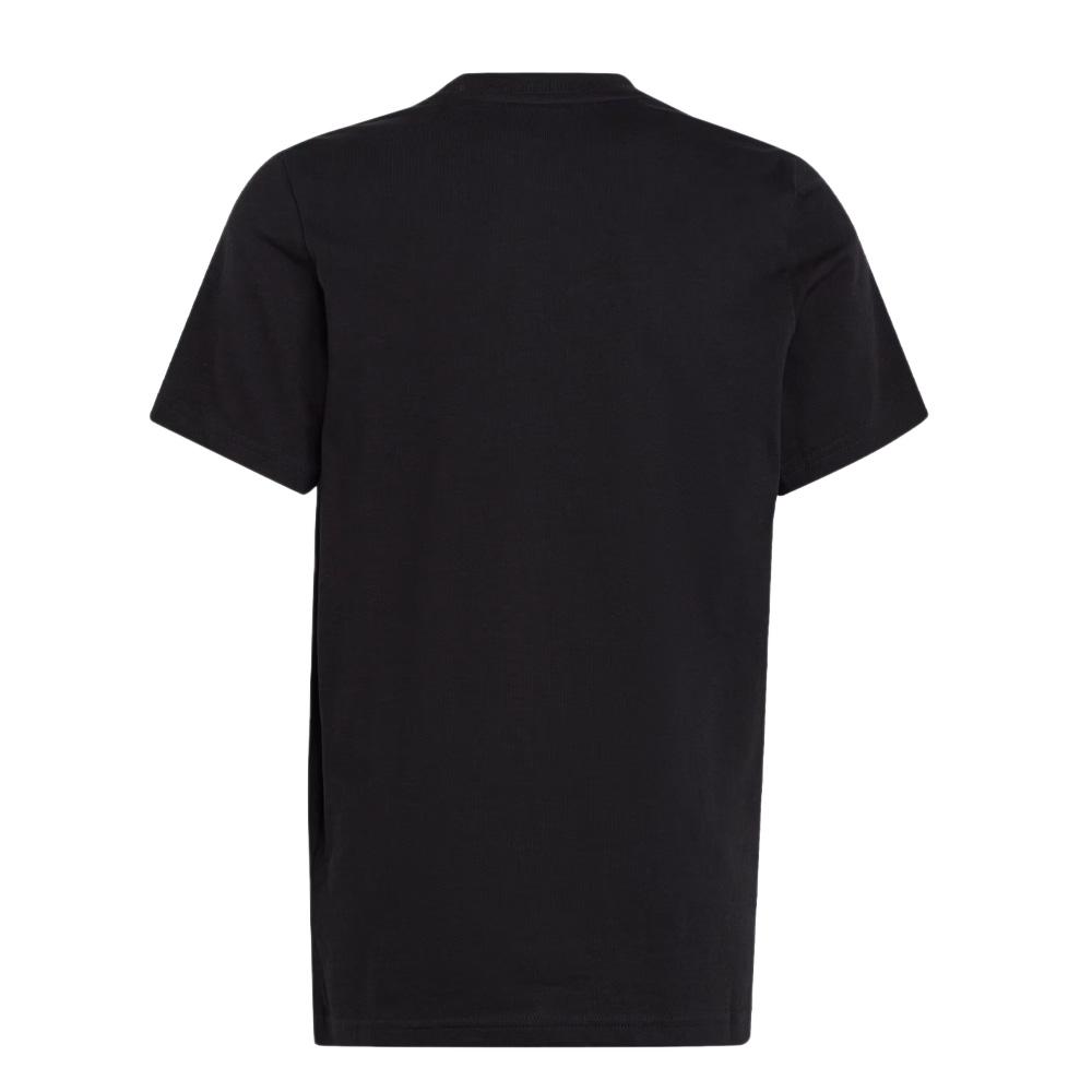 Black Boy's Adidas Tee Photo of the Espace des Marques %store% store - view of %key%