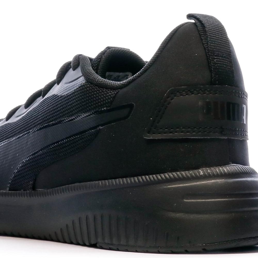 Baskets Noir Homme Puma Flyer Flex vue 7