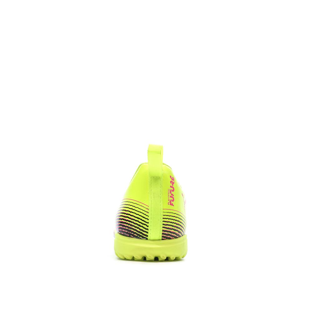 Chaussures de Football Jaune Mixte Puma Future 8 Play vue 3
