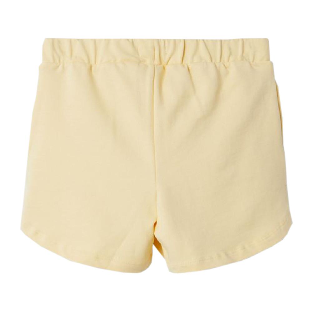 Short Jaune Fille Name It Jamay vue 2