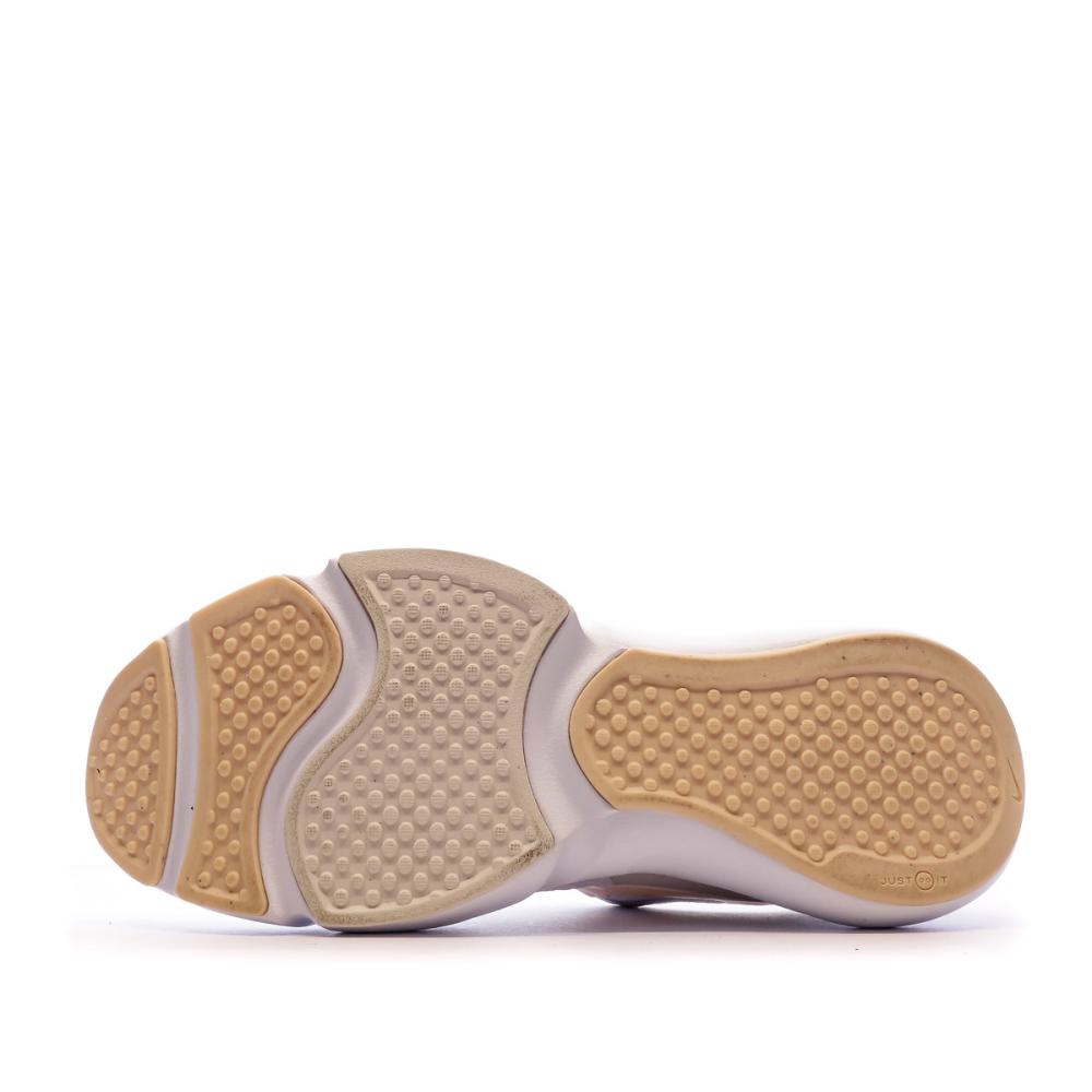 Chaussures De Running Grises Femme Nike Speedrep vue 5