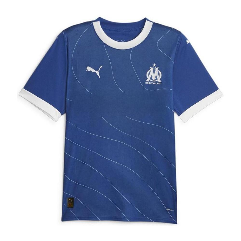 OM Maillot Extérieur Réplica Homme Puma 771350-02 pas cher