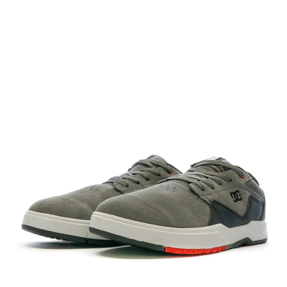 Baskets DC Shoes Taille 9 - Large (C/D), Occasion, Nécessite De Nouvelles Bretelles