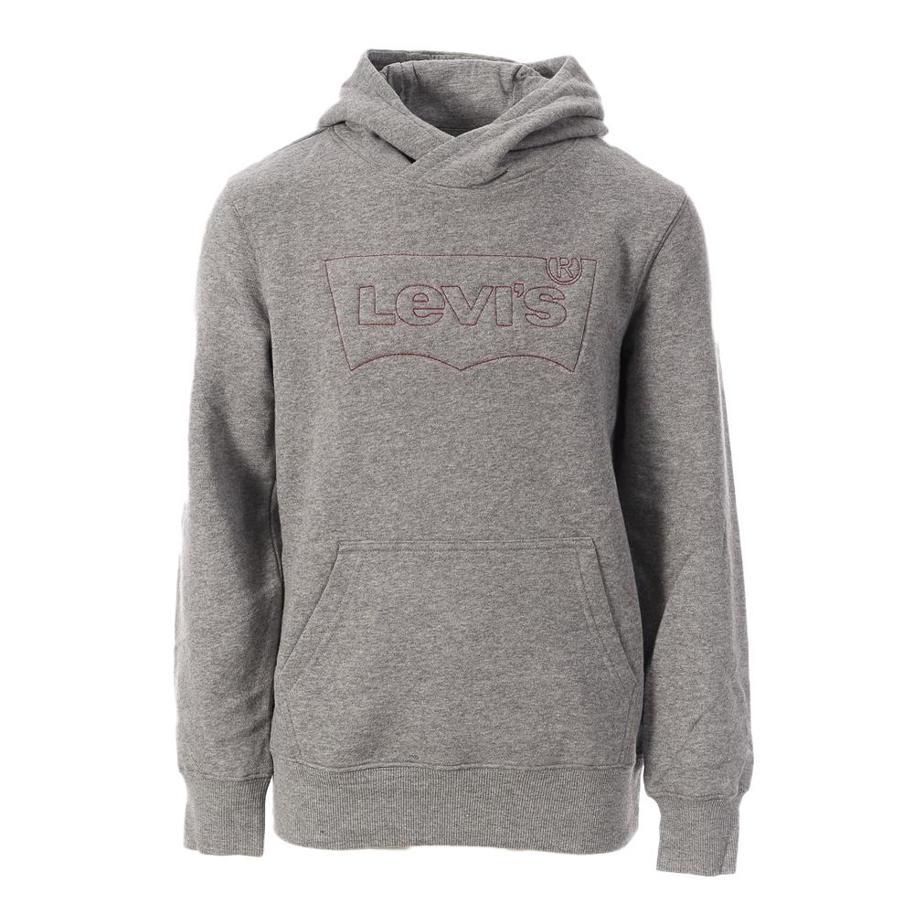 Sweat Gris Garçon Levi's 9EC278 pas cher