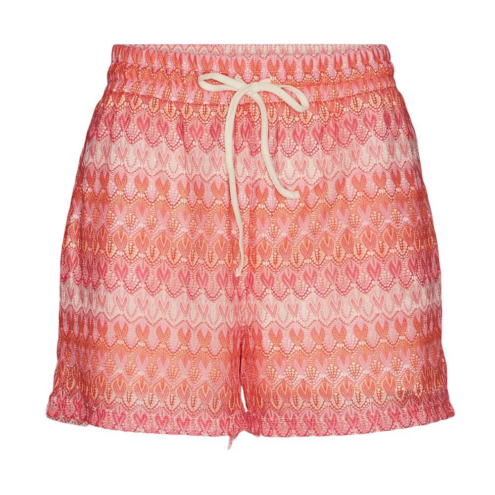 Short Rose/Rouge Femme Vero Moda Dicte pas cher