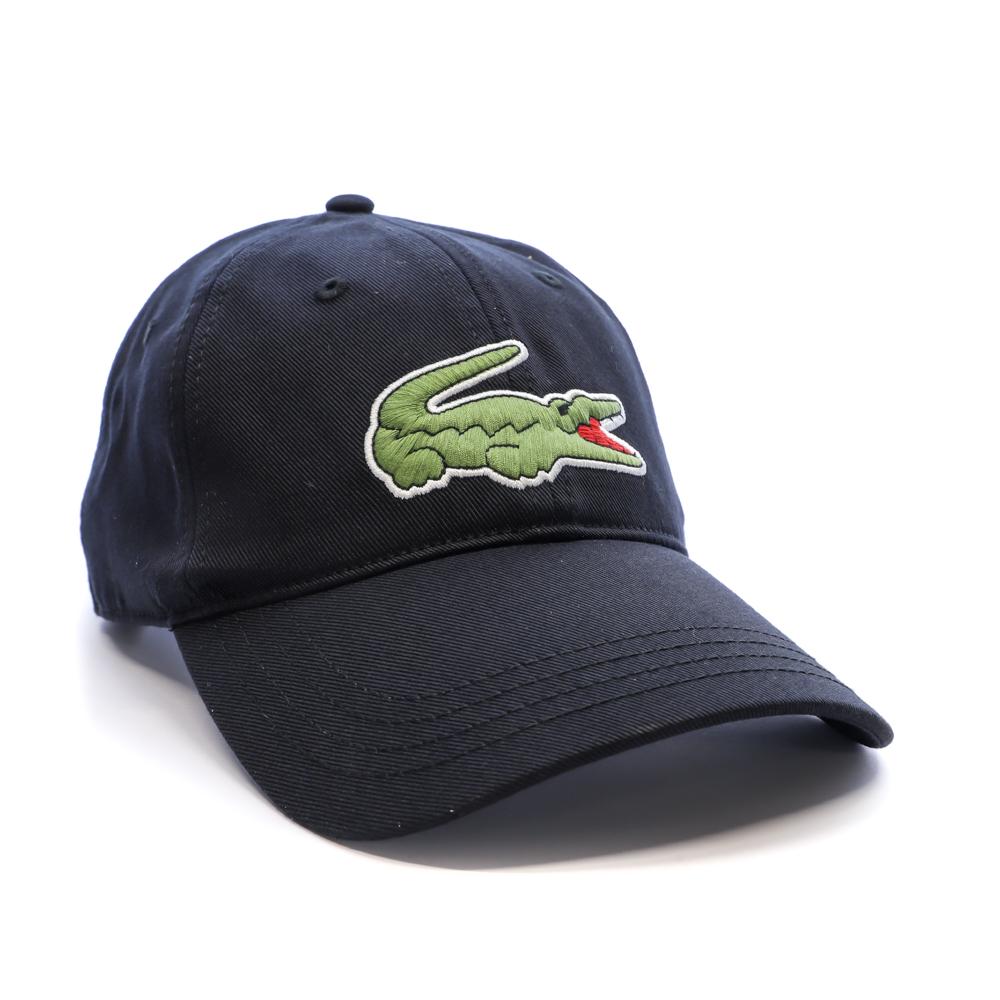 Casquette Marine Mixte Lacoste RK5398 vue 2