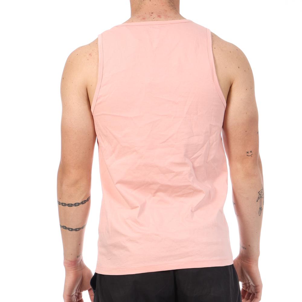 Débardeur Rose Homme Von Dutch Jersey vue 2