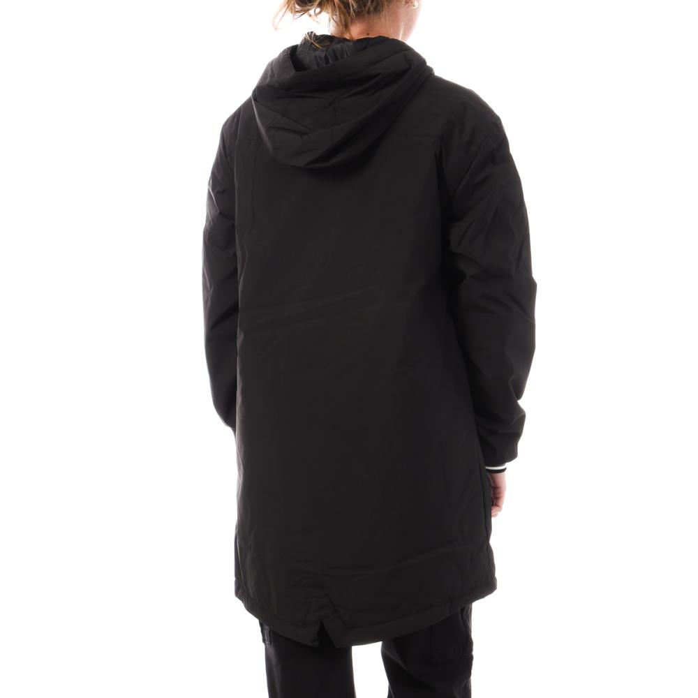 Coupe-vent Noir Femme American People Victoria vue 2