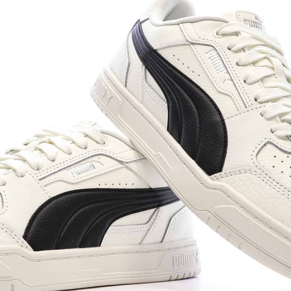 Zapatillas blancas para hombre Puma Caven III Plus ver 7