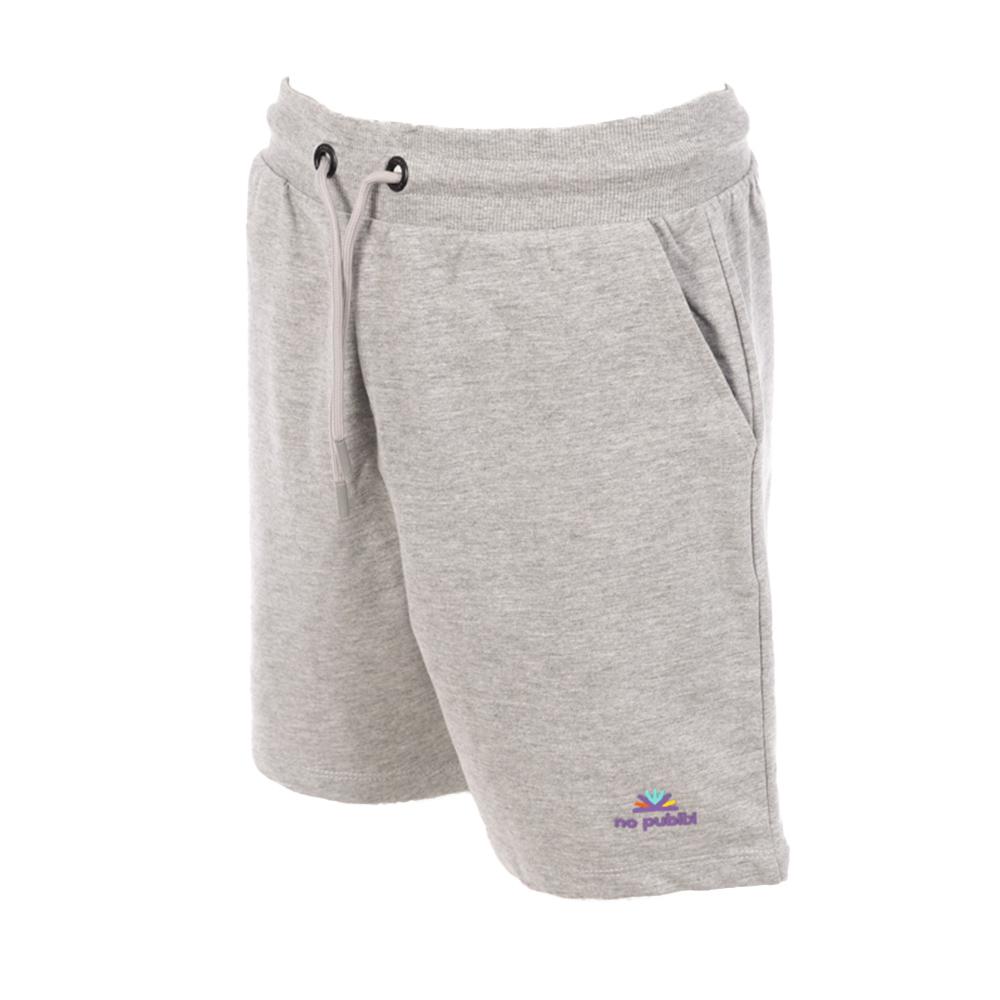 Shorts Hellgrau Jungen No Publik Little Jam Ansicht 2