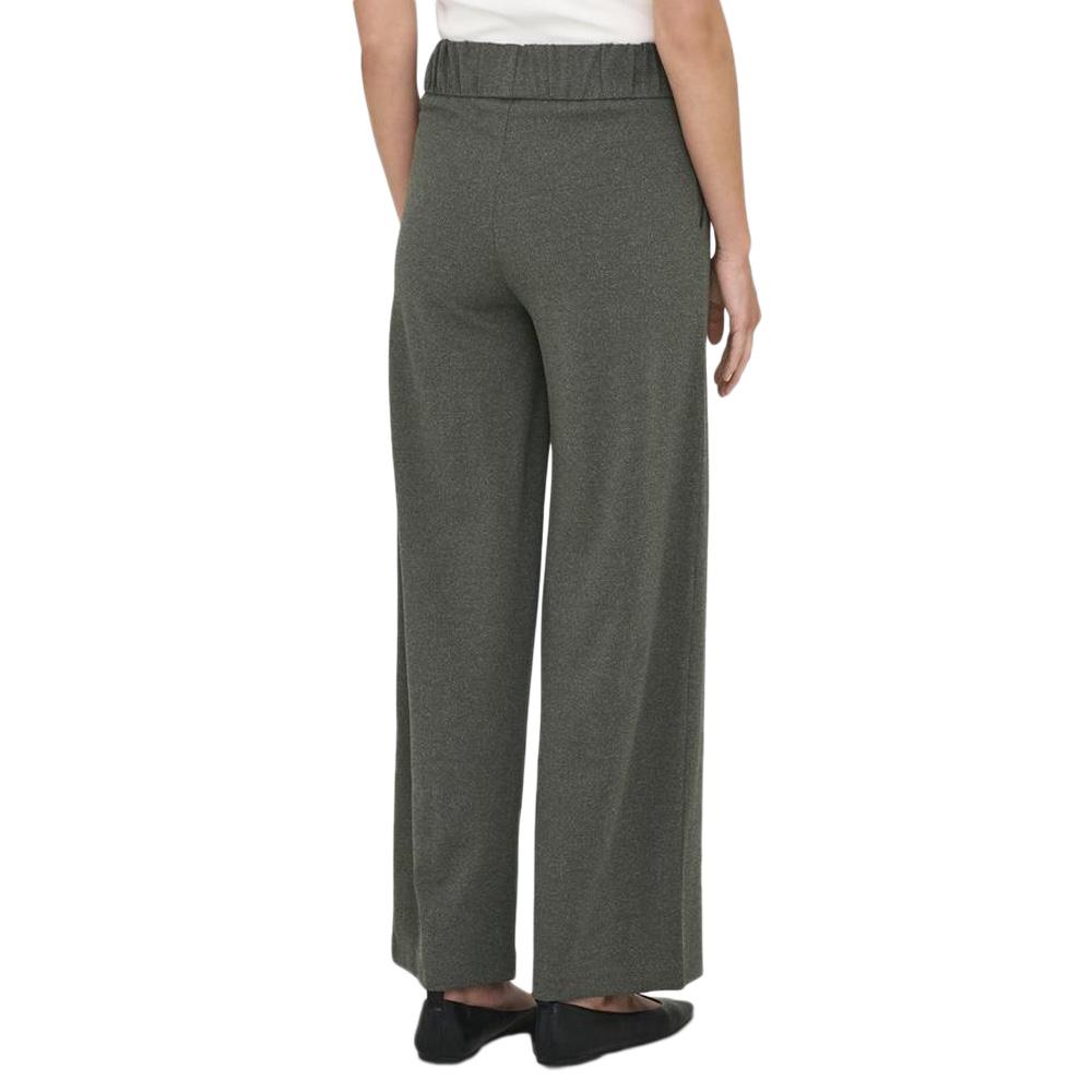 Pantalon Gris Femme JDY Geggo 15208430 vue 2