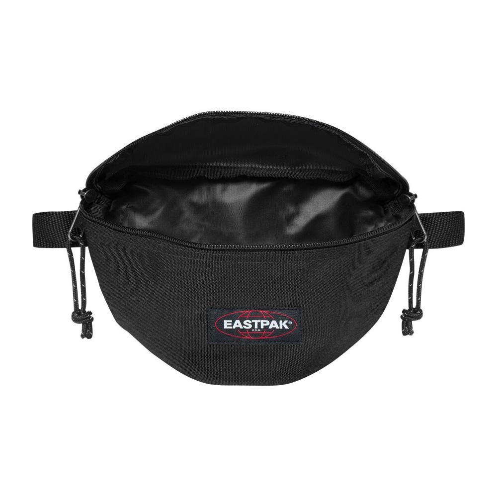 Sacoche Noire Homme Eastpak Springer vue 3