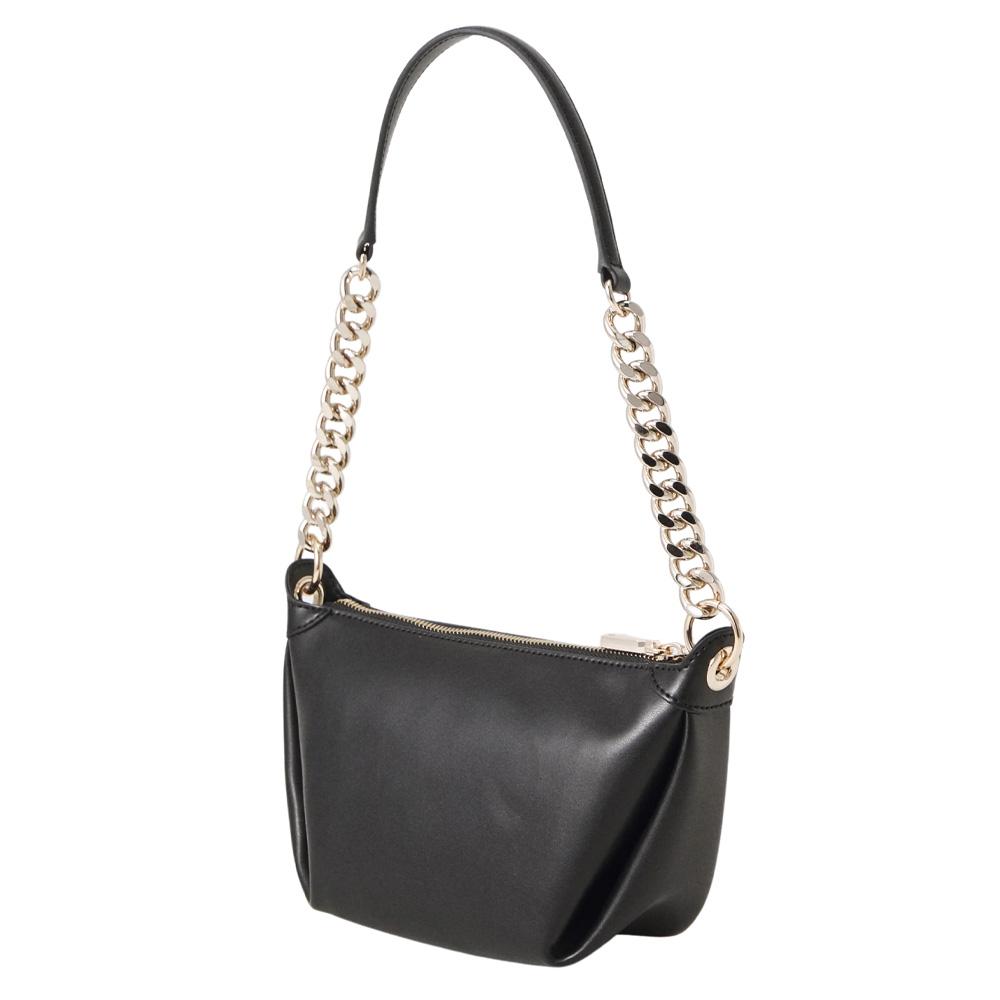 Sac à bandoulière Noir Femme Guess Eco Evaine Top Zip S vue 2