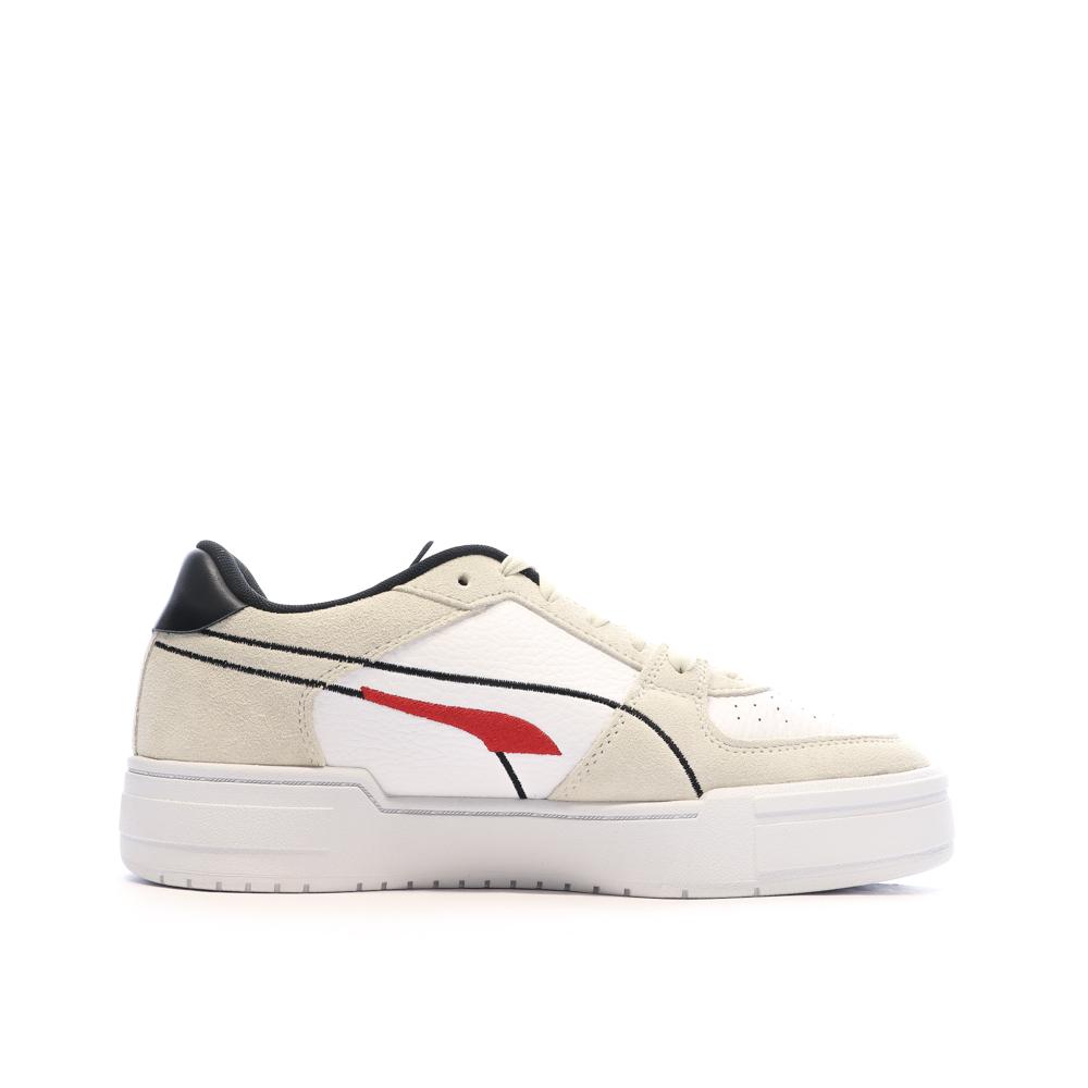 Baskets Blanc/Beige Homme Puma Tweak SD V2 vue 2