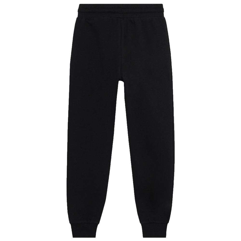 Jogging Noir Homme Ellesse SOP vue 2