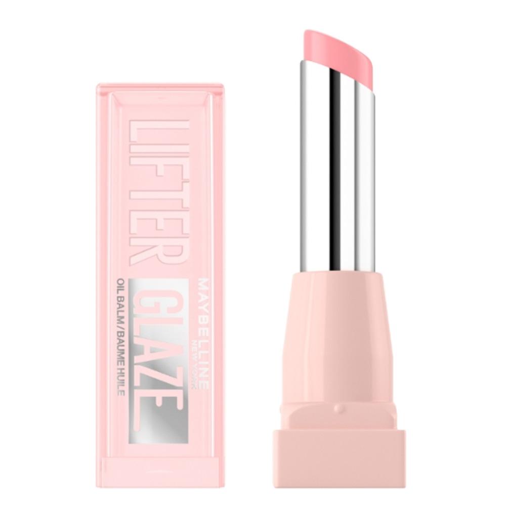 Baume à l'huile Repulpant Maybelline New York 002 Pink Drip pas cher
