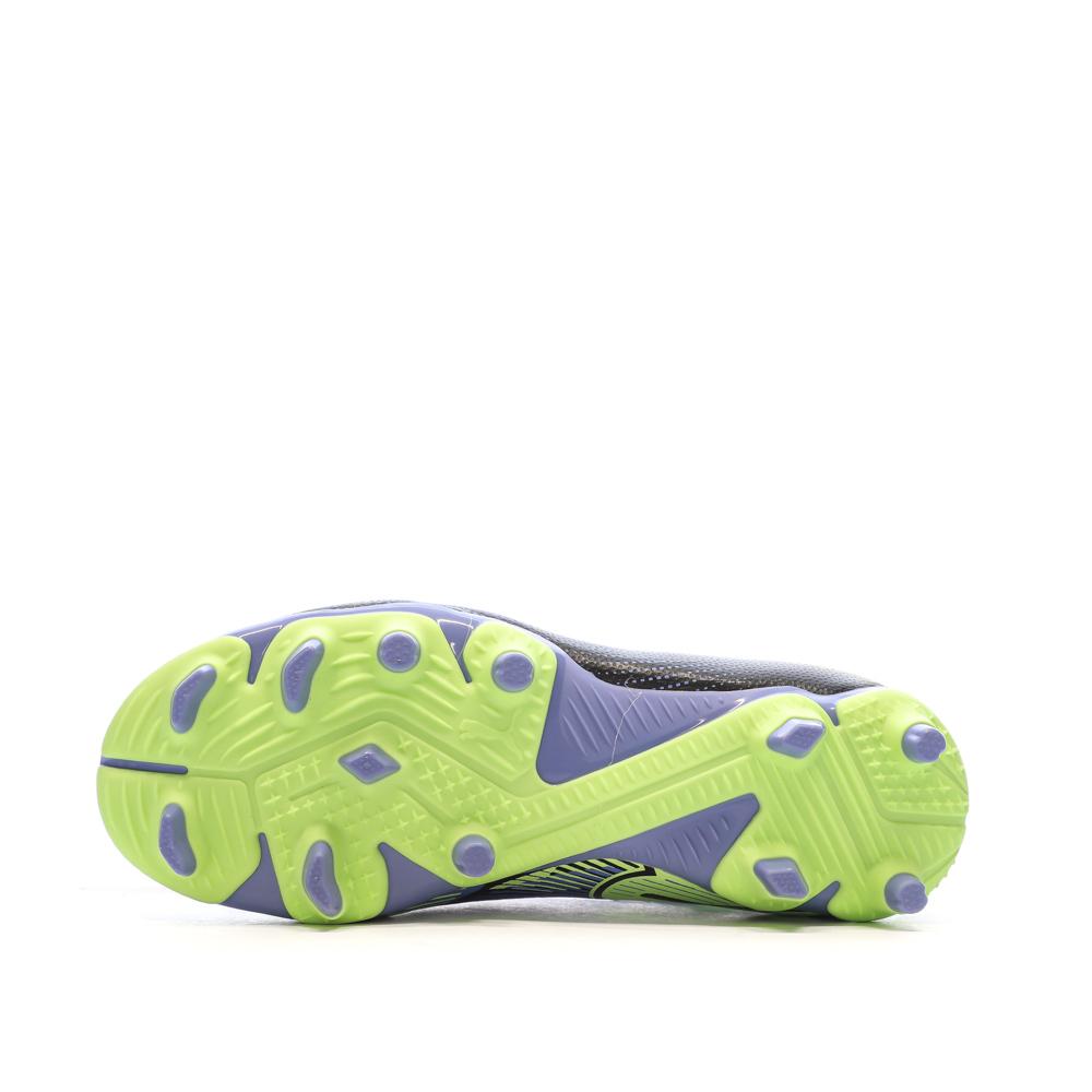 Chaussures football Marine Garçon Puma Future 7 Play vue 5