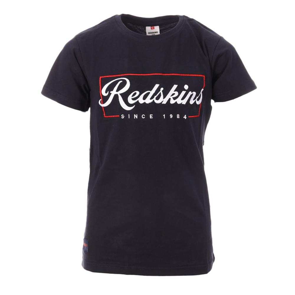 T-Shirt Marine Garçon Redskins TS6074 pas cher