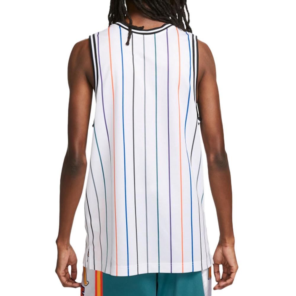 Maillot de basketball Homme Nike Dri-FIT DNA vue 2