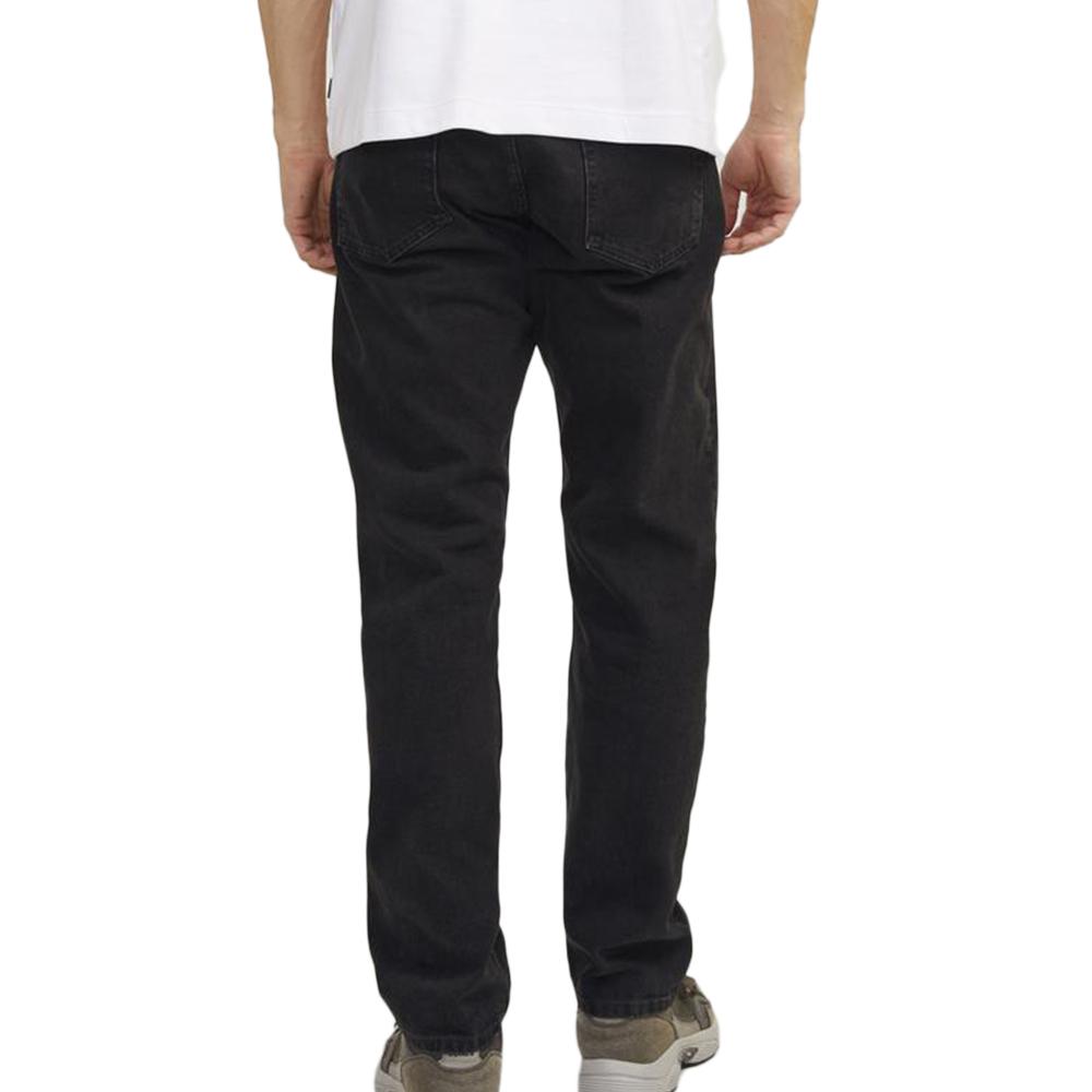 Jean Relaxed Noir Homme Jack & Jones Original 981 vue 2