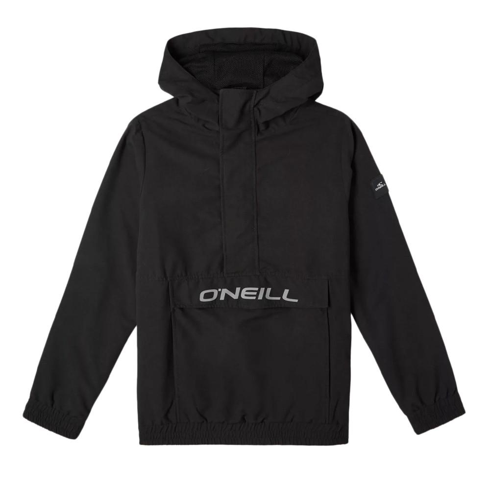 Veste Noir Garçon O'Neill Rutile Anorak pas cher