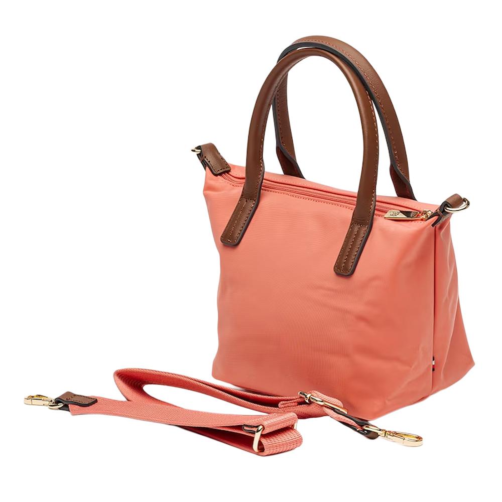 Sac à main Rose/Camel Femme Tommy Hilfiger Popette vue 2