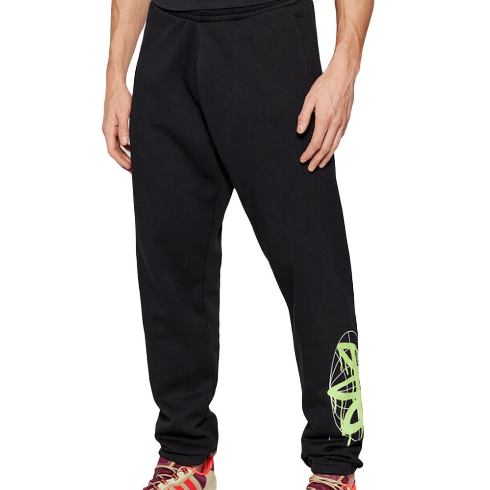 Jogging Noir Homme Adidas Behind pas cher