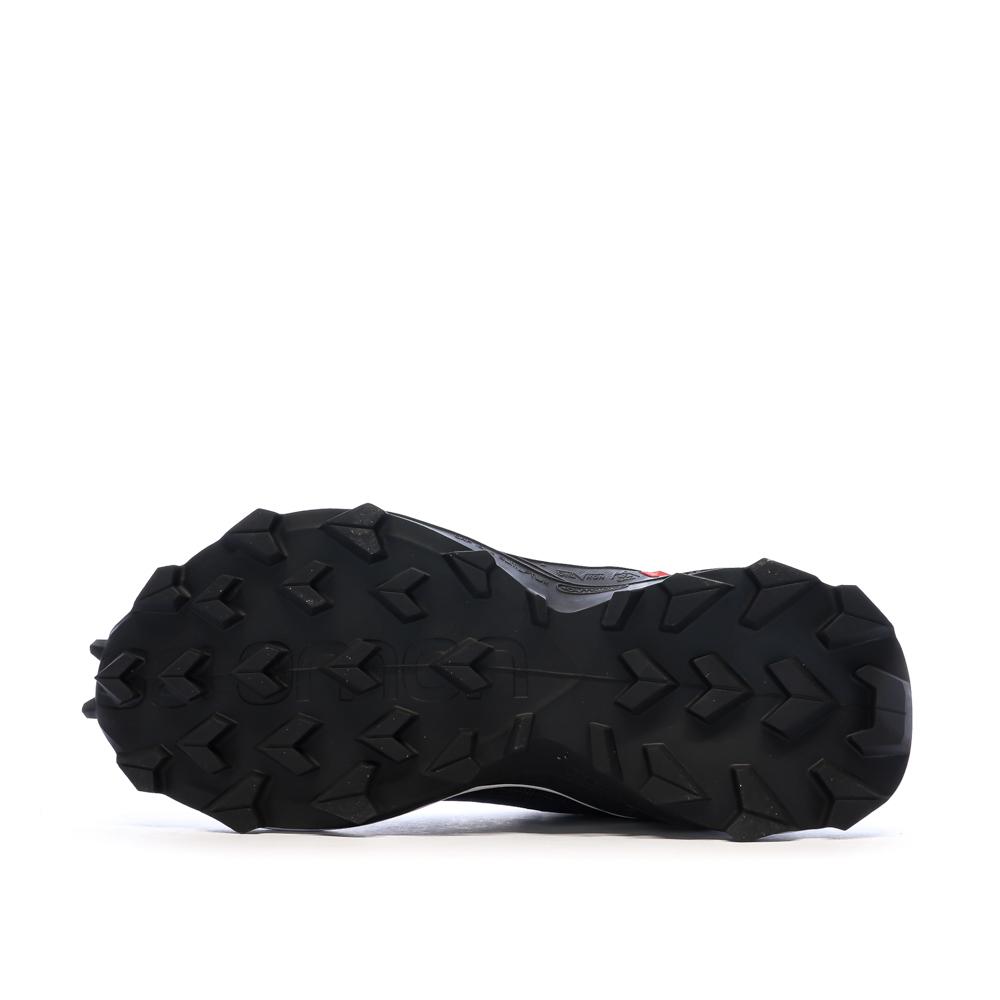 Botas de montaña Salomon Alphacross Blast Negro/Blanco, Hombre ver 5