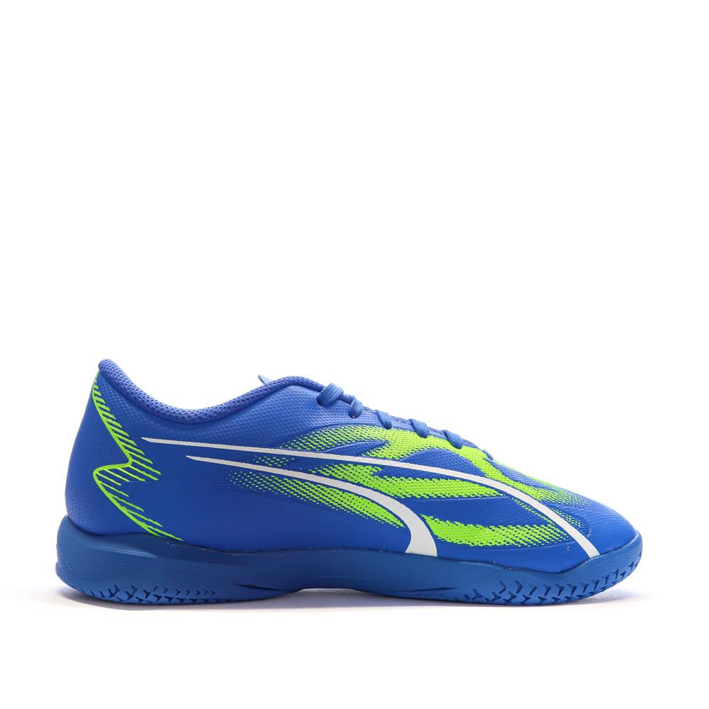 Chaussures de Futsal Bleu Garçon Ultra Play It vue 2