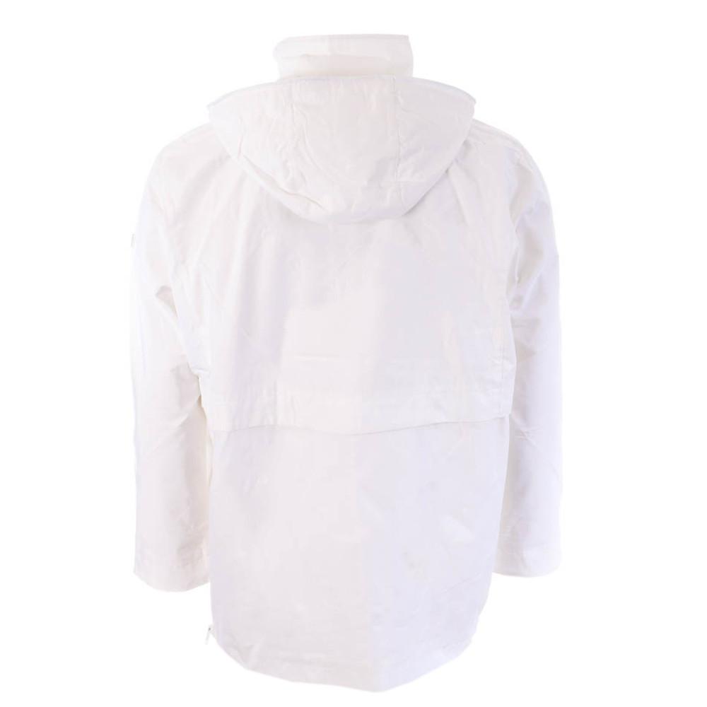 Veste Coupe-Vent Blanc Homme Tommy Hilfiger Solid Popover vue 2