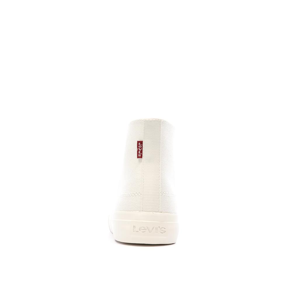 Baskets Blanches Homme Levi's Decon vue 3