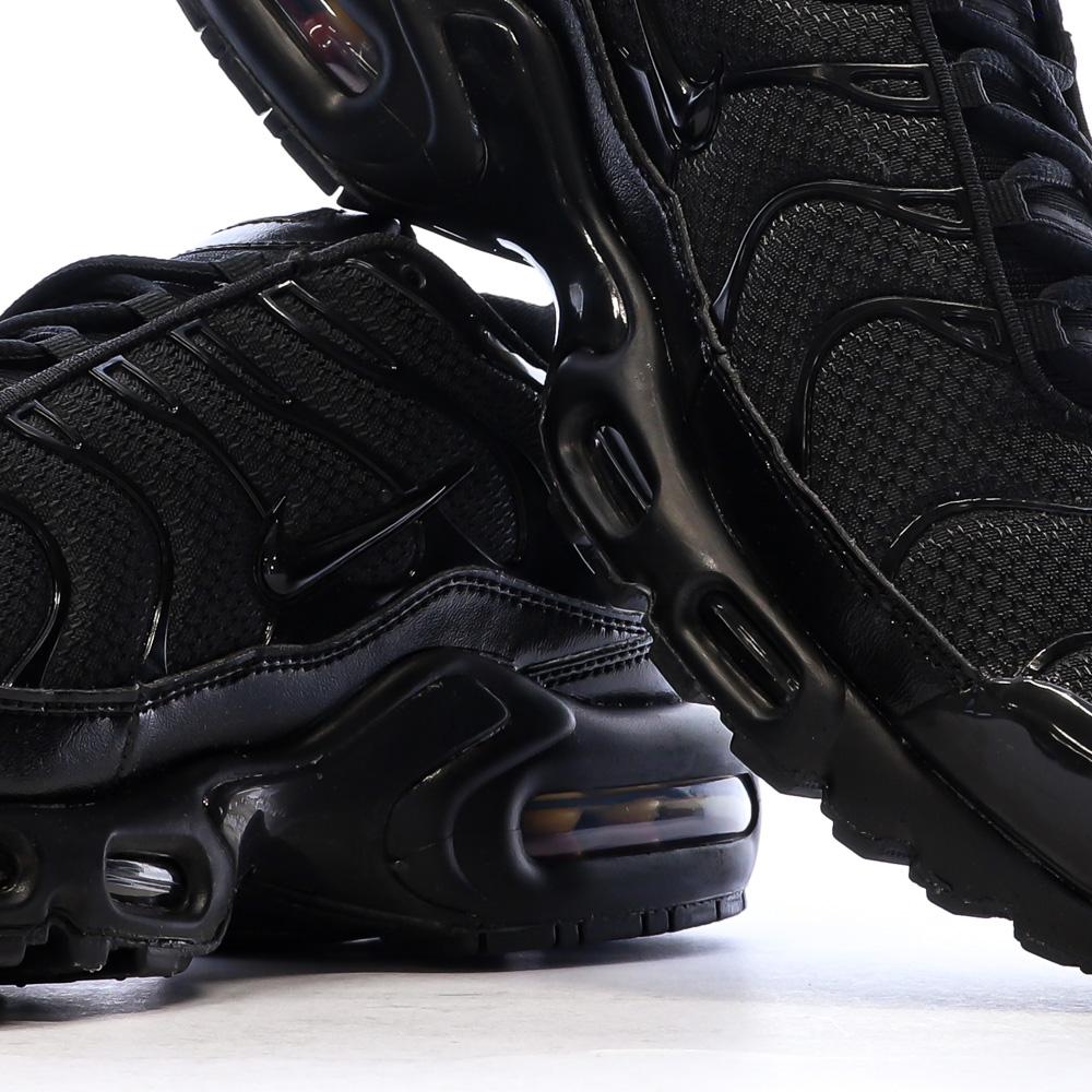 Nike Air Max Plus TN Noir vue 7