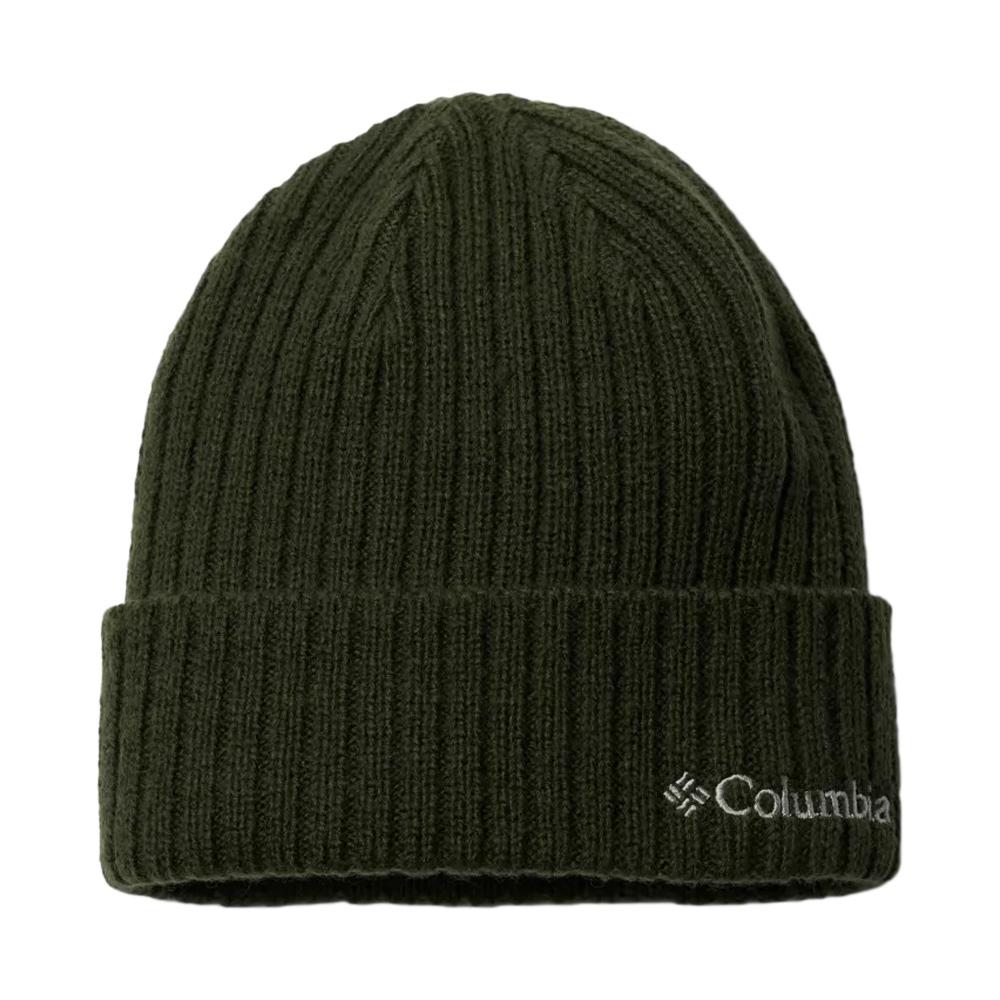 Bonnet Kaki Foncé Mixte Columbia Watch pas cher