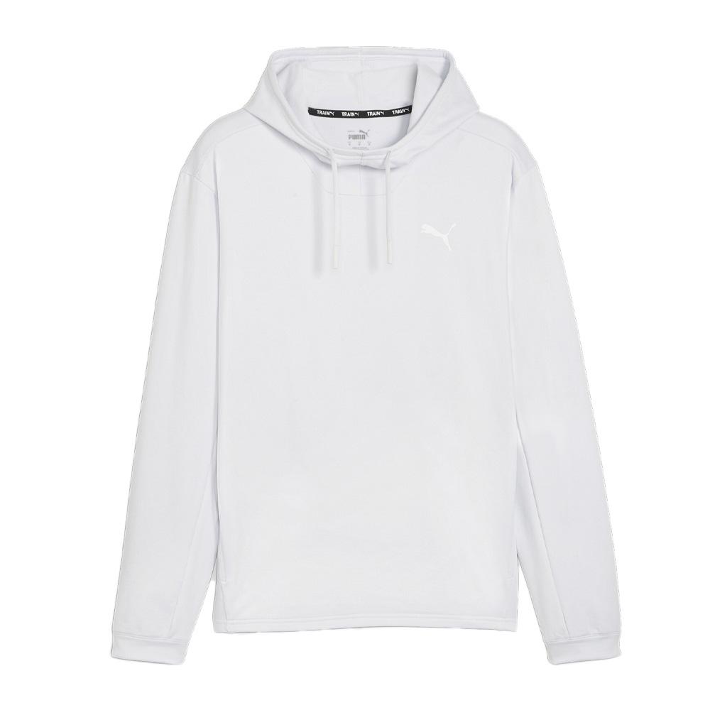 Sweat Blanc Homme Puma Cloudspun pas cher