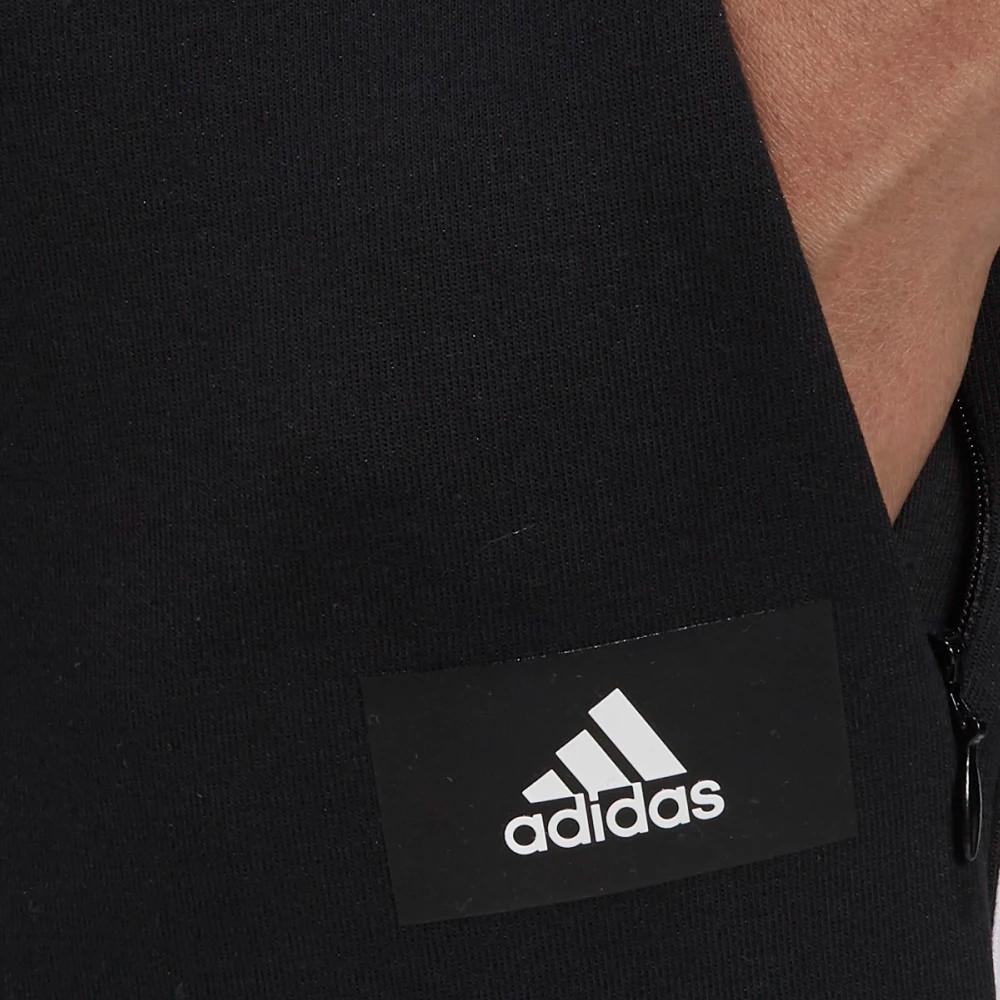 Jogging Noir Femme Adidas Futur Icons vue 3