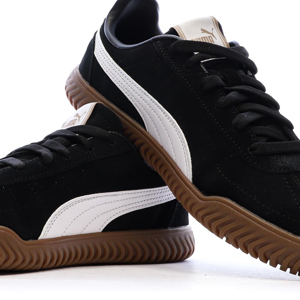 Baskets Noires Femme Puma 402606 vue 7