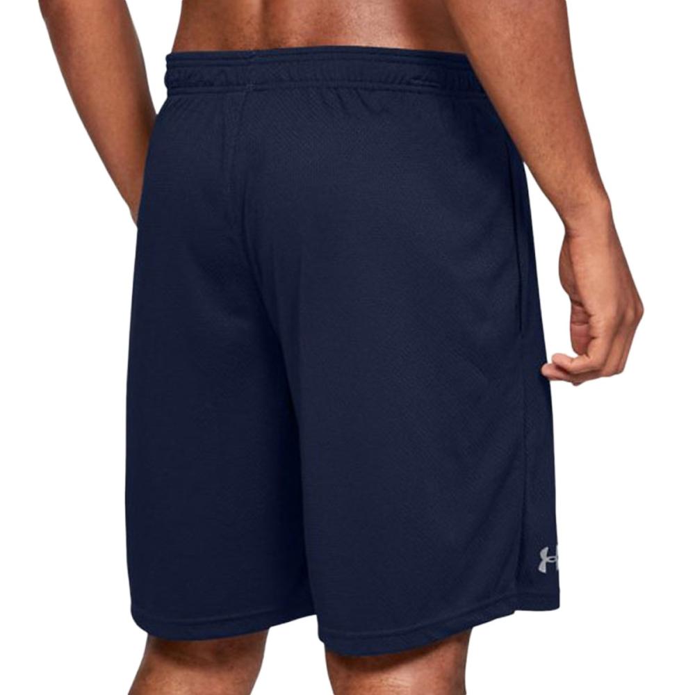 Short de sport Marine homme Under Armour Tech Mesh vue 2