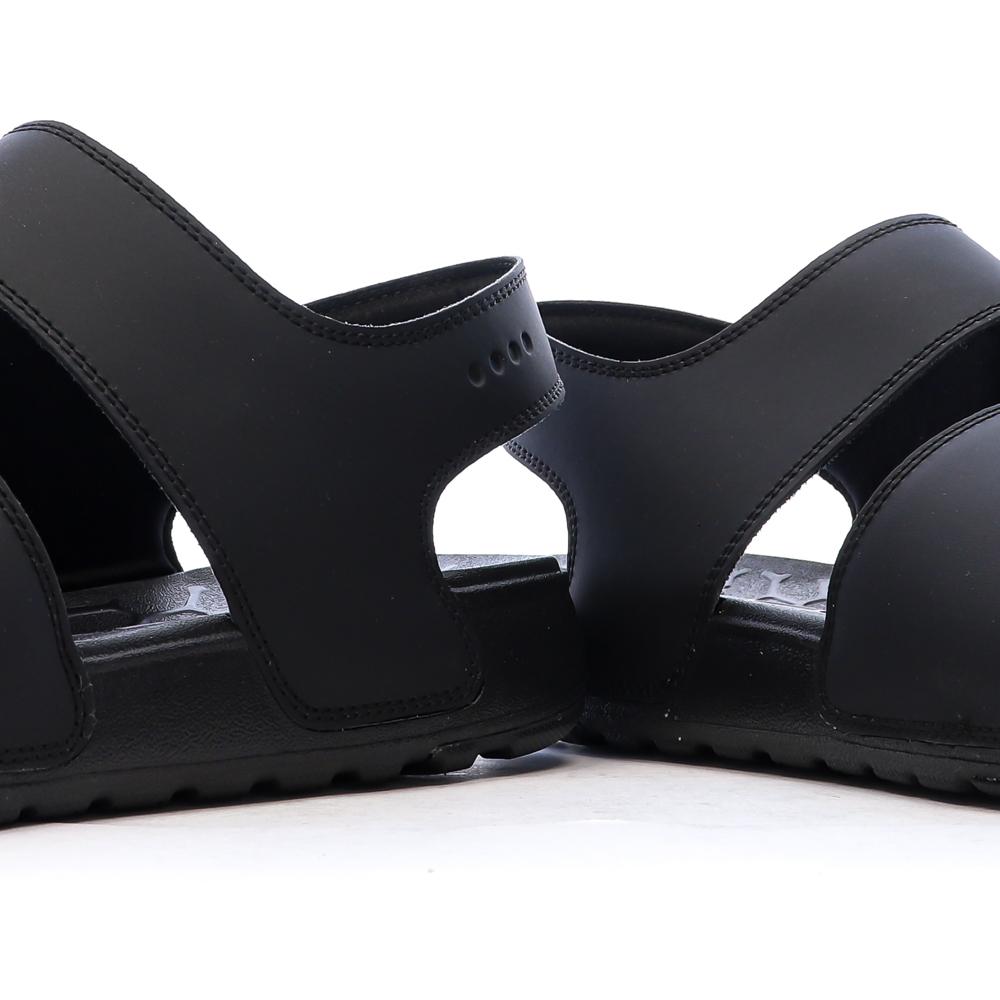 Sandales Noires Homme Puma Softride vue 7
