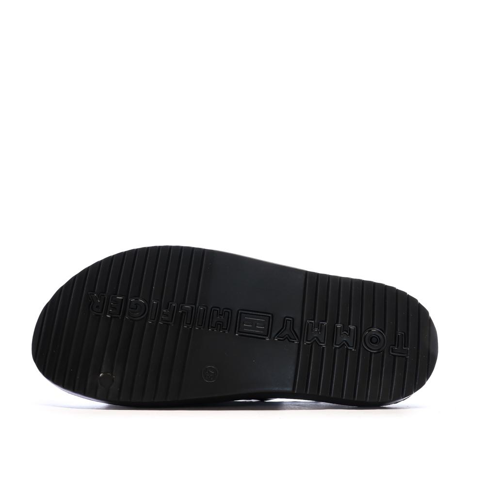 Tommy Hilfiger Light Double Sandalen für Damen, schwarz Ansicht 5