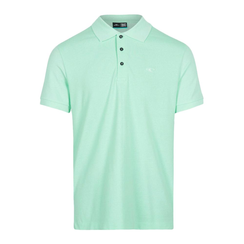 Polo Vert d'eau Homme O'Neill Small pas cher